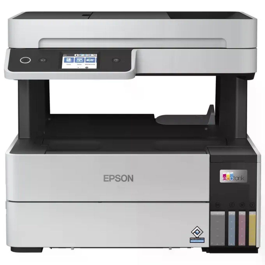 Epson ET-5170 EcoTank Stampante Multifunzione A4 con Serbatoi d'Inchiostro Wi