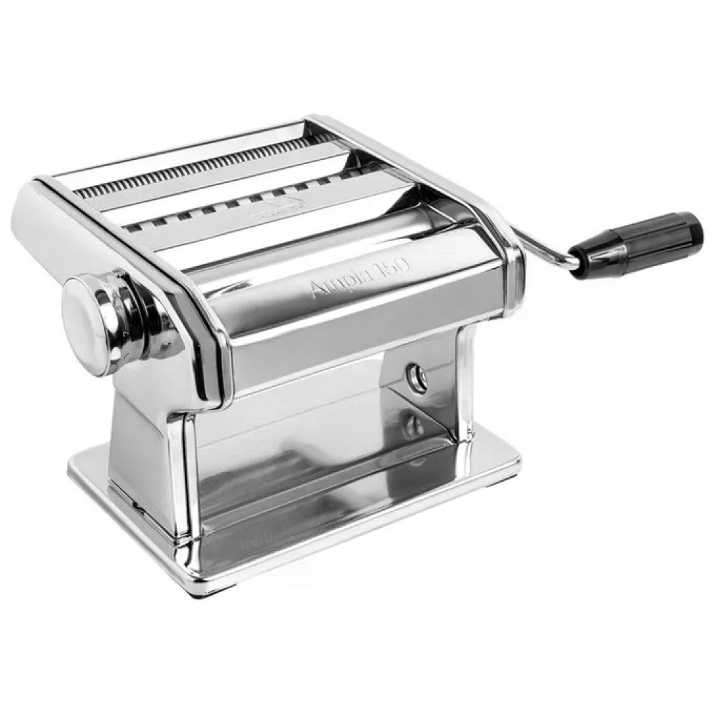 Marcato Atlas 150 Premium – Macchina manuale per pasta fresca cromata