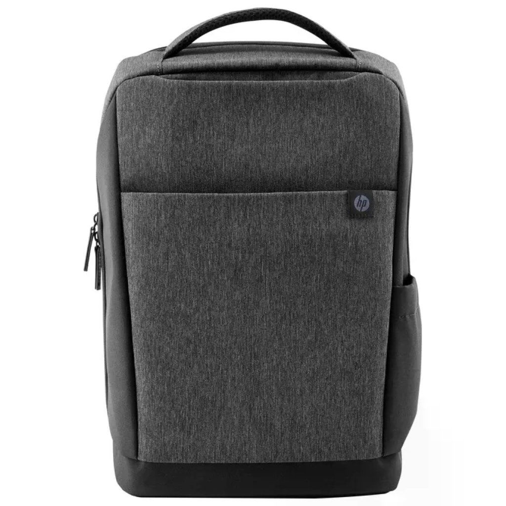 HP 2Z8A3AA Renew Travel Zaino per Notebook fino a 15.6'' Poliestere Riciclato colore Grigio
