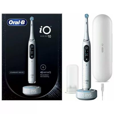 Oral-B 4210201435624 iO 10 Spazzolino elettrico Ricaricabile Tecnologia Magnetica 7 modalita' Timer 2