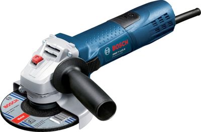 Bosch GWS 7-115 E Smerigliatrice Angolare 720 W