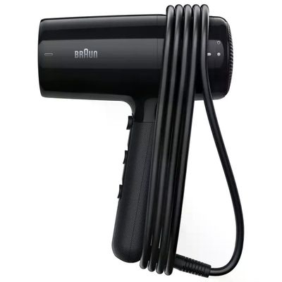 Braun HD 2.2 Asciugacapelli 2200 W Nero