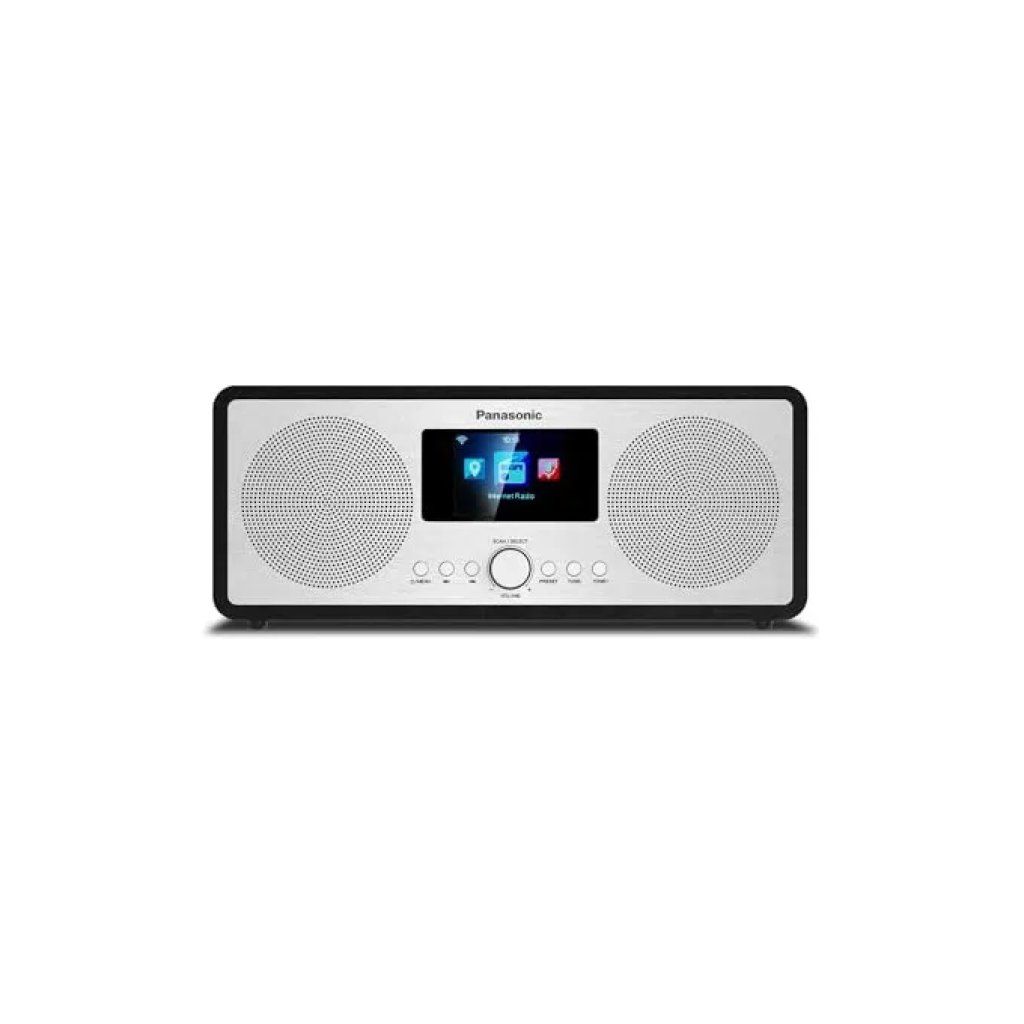 Panasonic RF-D40EG-K Radio Internet DAB+ FM Bluetooth Portatile con USB Display 2.4 pollici 6W colore Nero Panasonic RF-D40EG-K Radio Internet DAB+ FM Bluetooth Portatile con USB Display 2.4 pollici 6W colore Nero