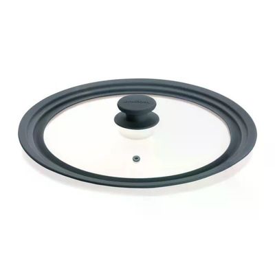 Tescoma Unicover Coperchio Universale in Vetro 24-28 cm