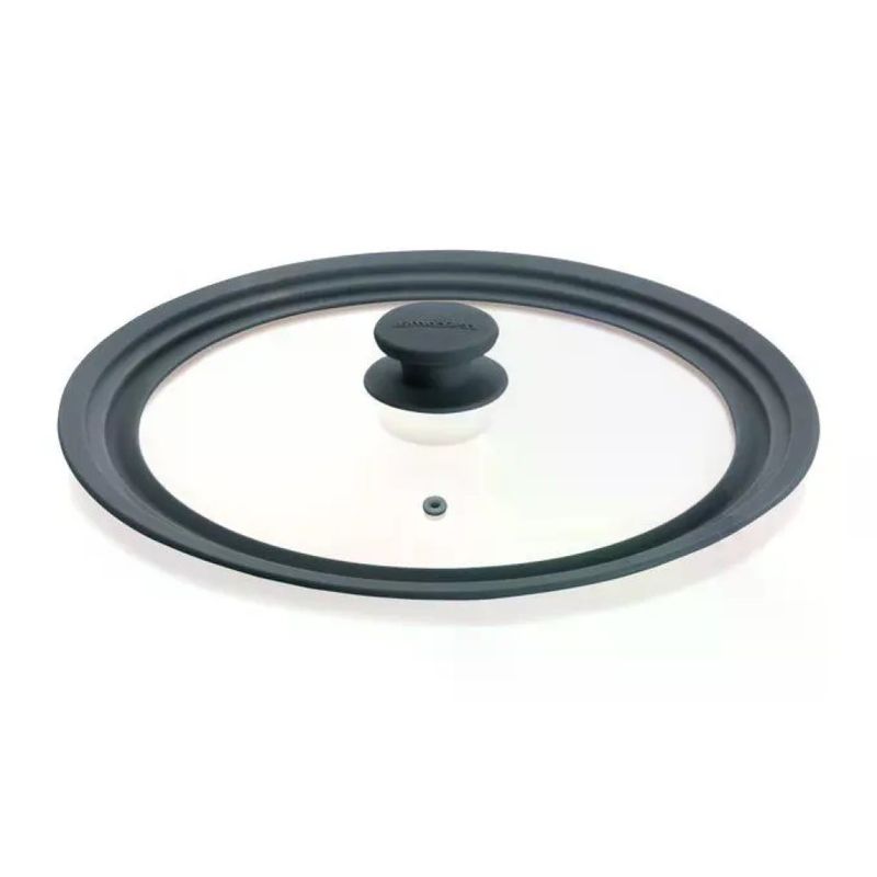 Tescoma Unicover Coperchio Universale in Vetro 24-28 cm Tescoma Unicover Coperchio Universale in Vetro 24-28 cm