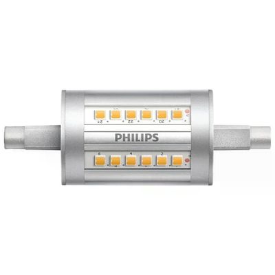 Philips Lampadina LED Lineare R7S 60W 78 mm 3000K