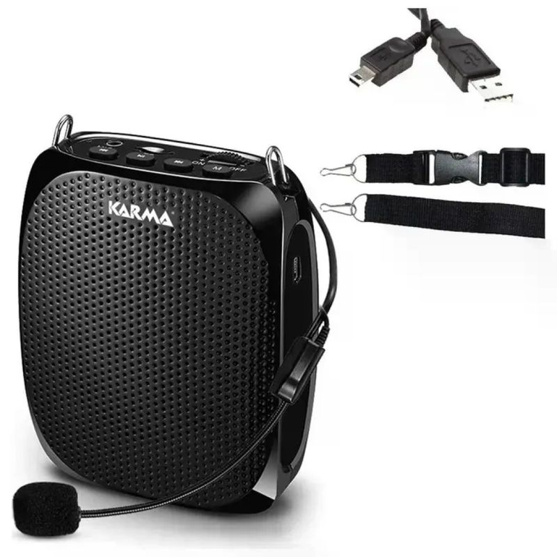 Karma BM 541 Amplificatore Portatile Bluetooth 25 W