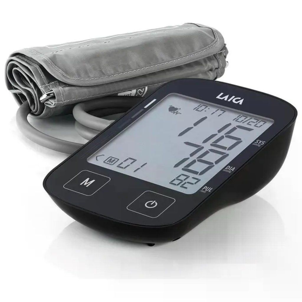 LAICA BM2604 Misuratore automatico di pressione da braccio