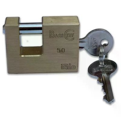 ISEO City Basic – Cilindro per serratura 60 mm con chiavi