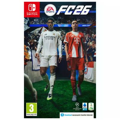 ELECTRONIC ARTS EA Sports FC 26 Standard Edition per Nintendo Switch