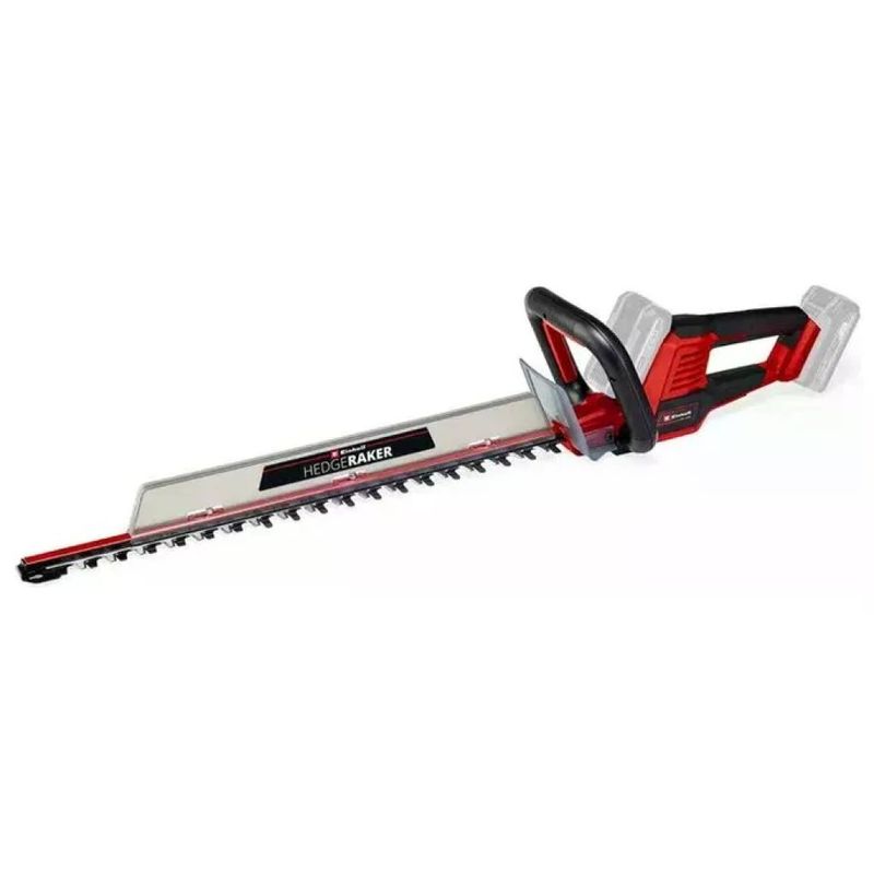 Einhell 3410965 GE-CH 36-61 Li-Solo Tagliasiepi a Batteria 36 V Lama 61 cm 2,8 Kg colore Rosso-Nero