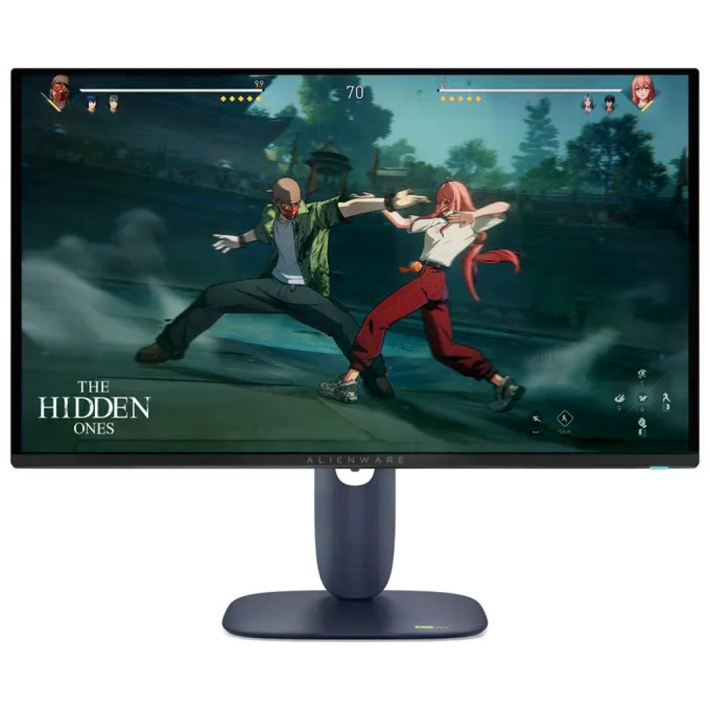 Alienware AW2725D Monitor Gaming 27'' QHD QD-OLED, Blu Alienware AW2725D Monitor Gaming 27'' QHD QD-OLED, Blu
