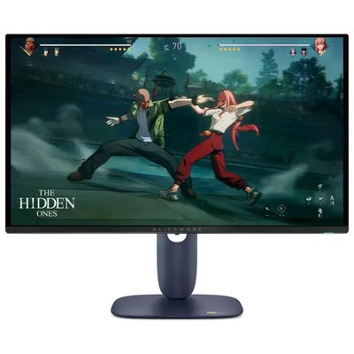 Alienware AW2725D Monitor Gaming 27'' QHD QD-OLED, Blu