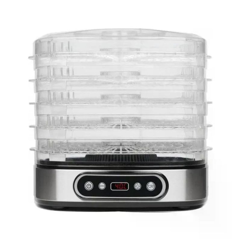 CLASSE ITALY Vivo Dry V Essiccatore Alimentare 500 W, 5 Vassoi