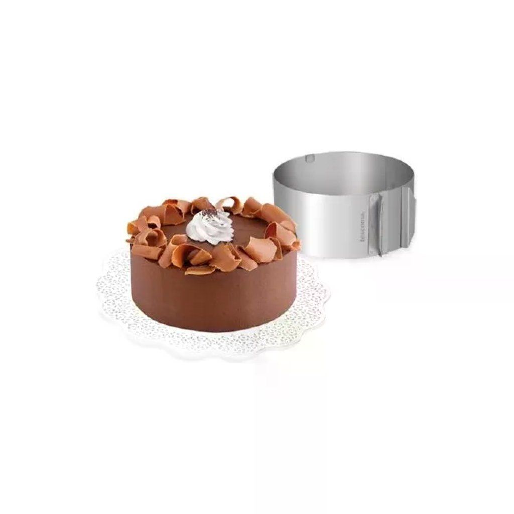 Tescoma Stampo Anello Regolabile Tdo 16-30 Delicia