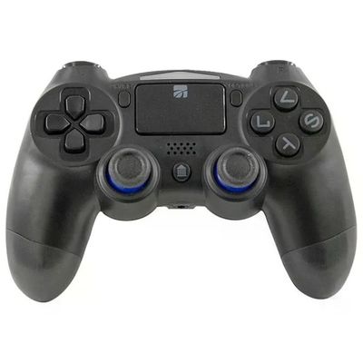 Xtreme 90424 Controller Wireless Bluetooth Gamepad PlayStation 4 con Jack 3.5 mm e Vibrazione colore Nero Xtreme 90424 Controller Wireless Bluetooth Gamepad PlayStation 4 con Jack 3.5 mm e Vibrazione colore Nero