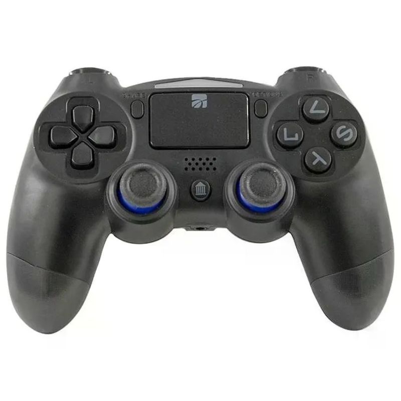 Xtreme 90424 Controller Wireless Bluetooth Gamepad PlayStation 4 con Jack 3.5 mm e Vibrazione colore Nero