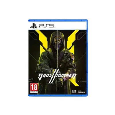 505 GAMES Ghostrunner 2 – Videogioco per PlayStation 5