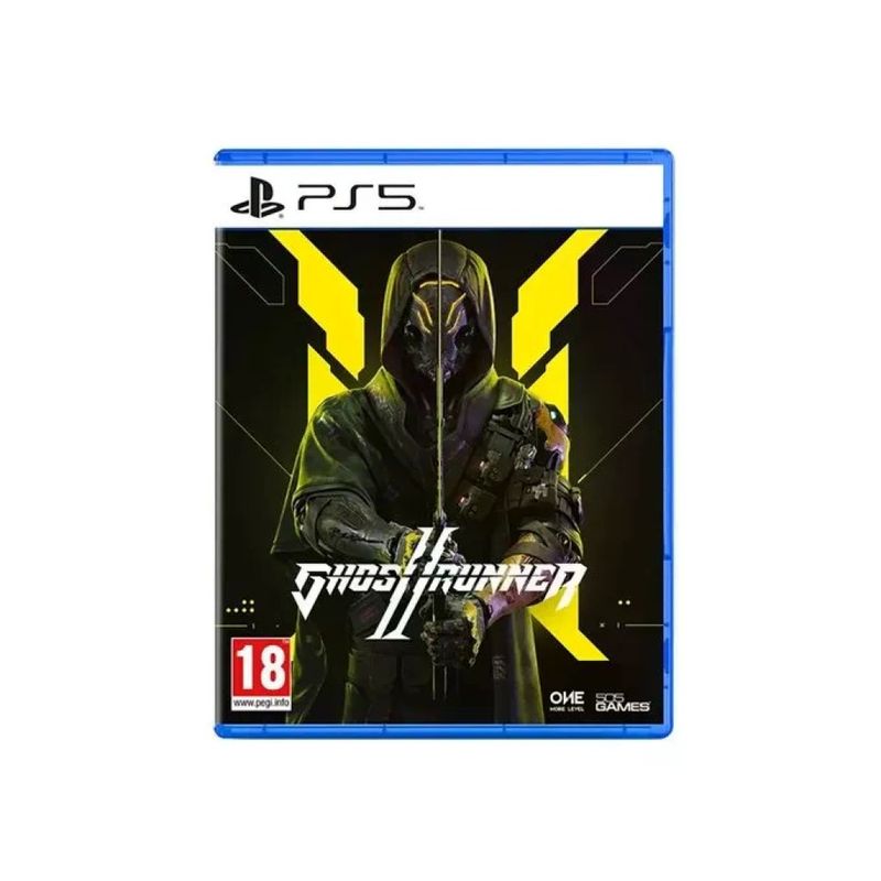 505 GAMES Ghostrunner 2 – Videogioco per PlayStation 5
