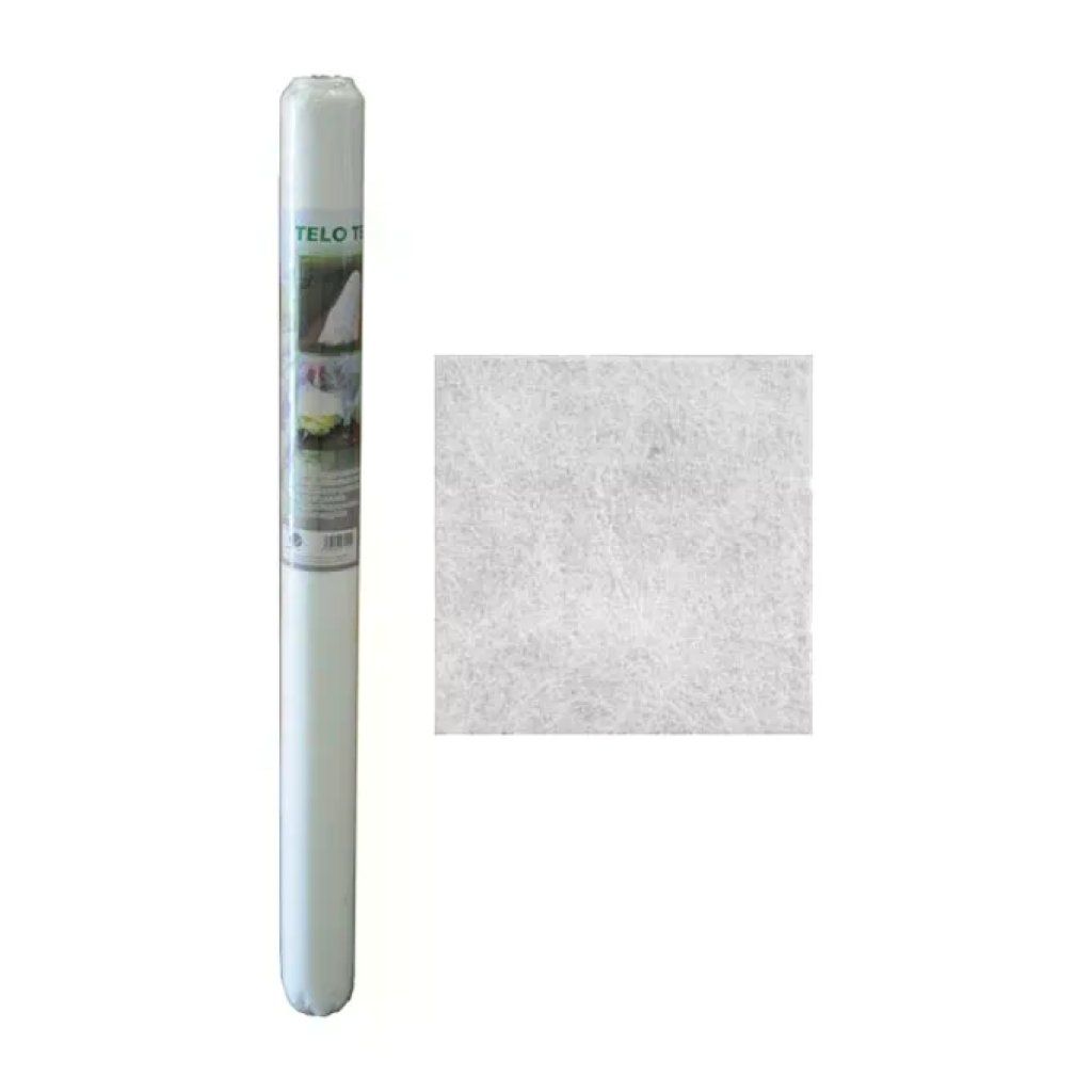 T-REX 07044 Telo termico TNT bianco 17 g/m², 160 × 250 cm