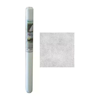 T-REX 07044 Telo termico TNT bianco 17 g/m², 160 × 250 cm