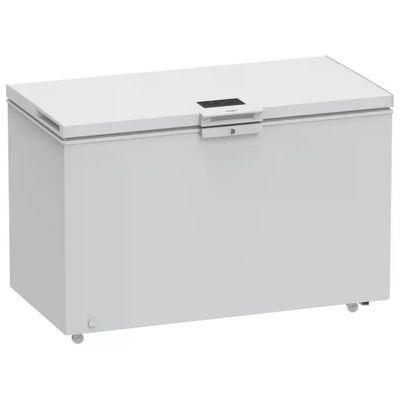 Whirlpool W3RHS37EW2 Congelatore a pozzetto 371 L 85 cm Classe E 40 dB 6TH Sense FastFreezing colore Bianco Whirlpool W3RHS37EW2 Congelatore a pozzetto 371 L 85 cm Classe E 40 dB 6TH Sense FastFreezing colore Bianco