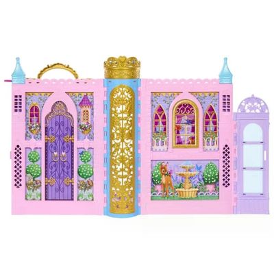 Mattel Disney Princess HXC20 – Casa delle bambole