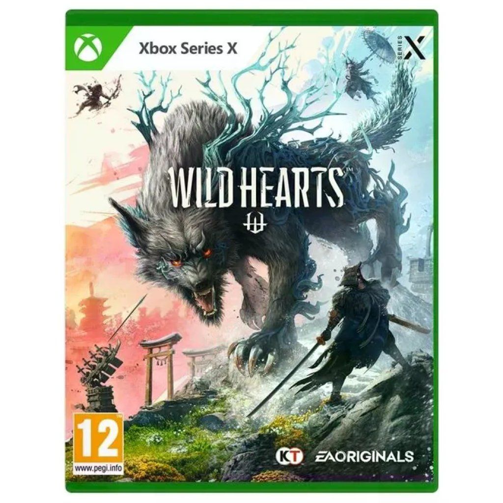 Electronic Arts Videogioco Wild Hearts per Xbox Series X