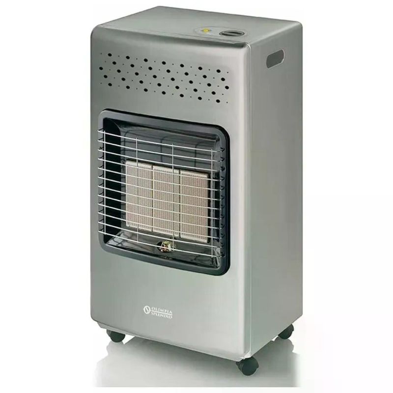 Olimpia Splendid Stovy Infra – Stufa a gas infrarossi 4,2 kW