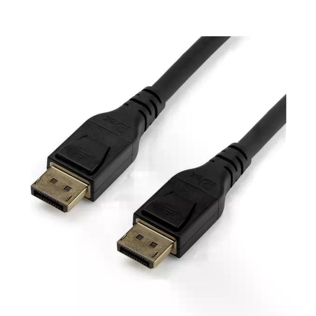 STARTECH.COM StarTech DP14MM3M Cavo DisplayPort 1.4 3m Certificato VESA 8K 60Hz 4K 120Hz HBR3 HDR 32 STARTECH.COM StarTech DP14MM3M Cavo DisplayPort 1.4 3m Certificato VESA 8K 60Hz 4K 120Hz HBR3 HDR 32