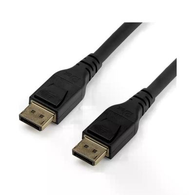 StarTech.com Cavo DisplayPort 1.4 VESA, 3 m, 8K 60 Hz, HDR, nero StarTech.com Cavo DisplayPort 1.4 VESA, 3 m, 8K 60 Hz, HDR, nero