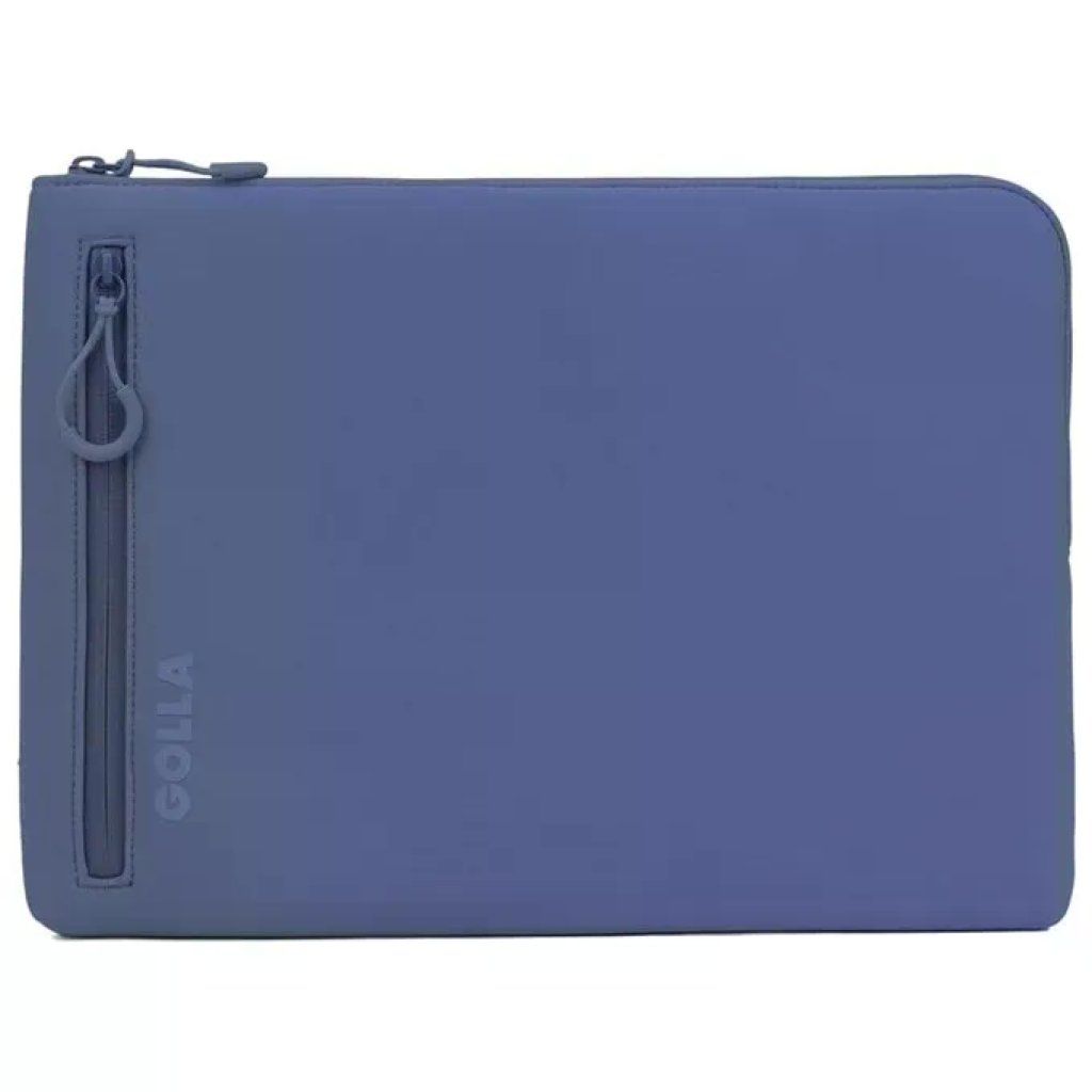 Golla Metro Sleeve 15" – Custodia Blu in Neoprene