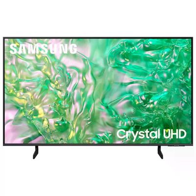 Samsung HG43U800FEUXZT Hotel TV 43'' 4K UHD HDR10+ Smart TV Google Cast AirPlay DVB-T2 S2 C colore Nero