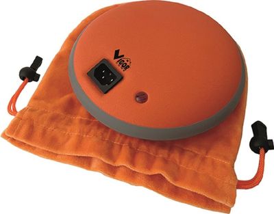 VIGOR-BLINKY Scaldino elettrico VIGOR Dotty 550 W arancione