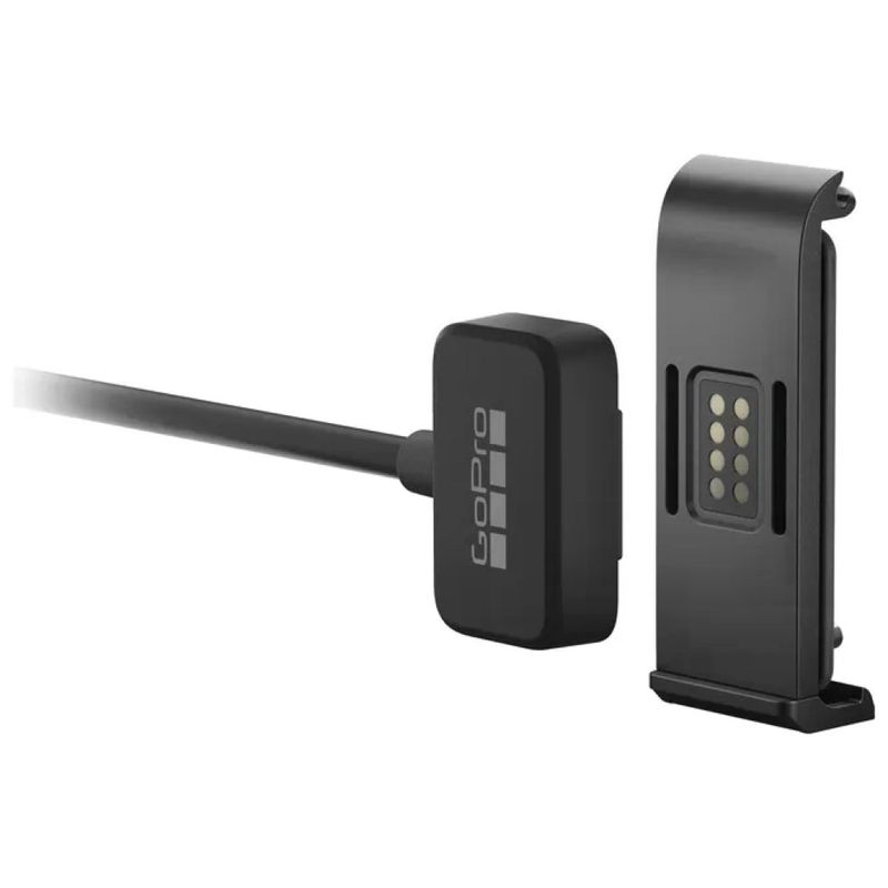 GoPro Contacto Kit Sportello e Cavo Alimentazione Magnetici