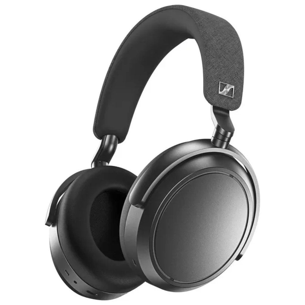 Sennheiser 4260752332569 Momentum 4 Wireless Cuffie Over Ear con Cancellazione Attiva del Rumore Durata Sennheiser 4260752332569 Momentum 4 Wireless Cuffie Over Ear con Cancellazione Attiva del Rumore Durata