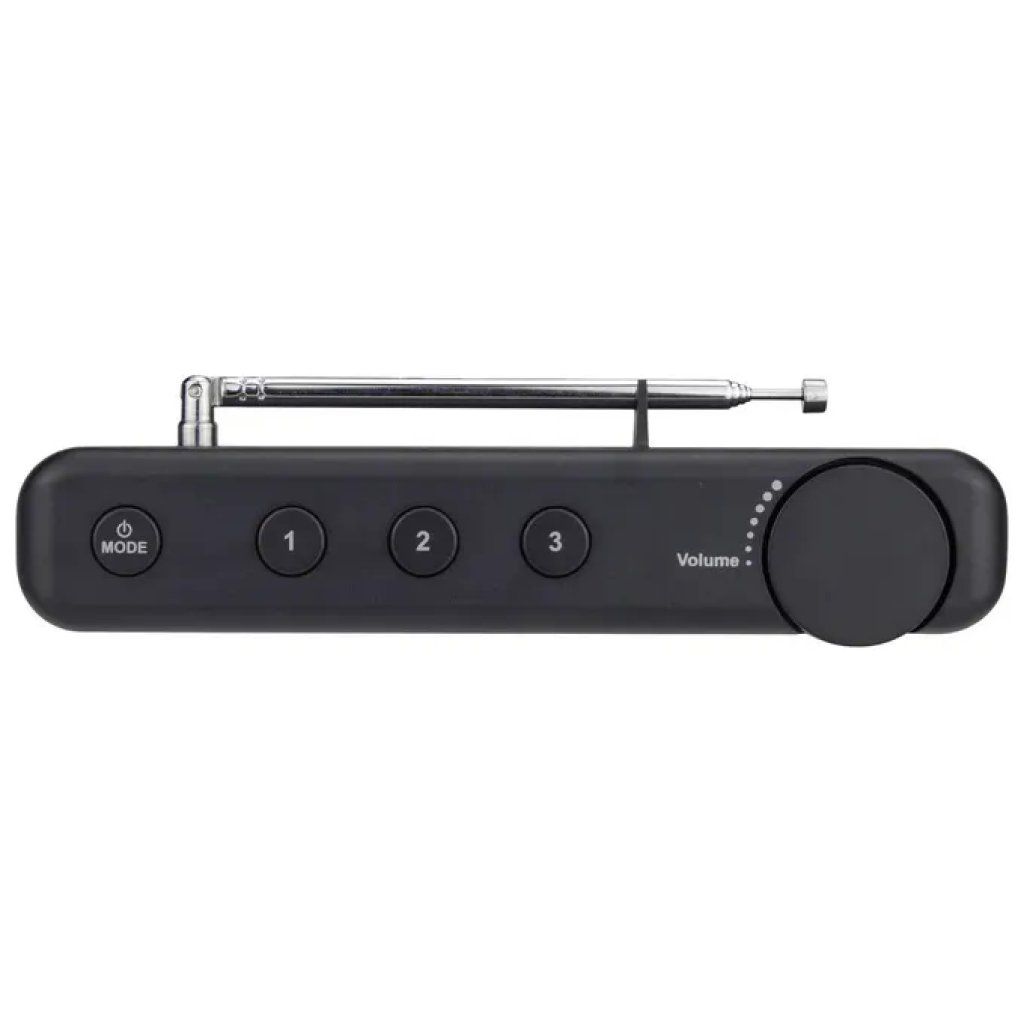 Reflexion TRA23DAB-GR Radio DAB+ FM ricaricabile con preset stazioni dimmable LCD antenna telescopica jack 3 Reflexion TRA23DAB-GR Radio DAB+ FM ricaricabile con preset stazioni dimmable LCD antenna telescopica jack 3