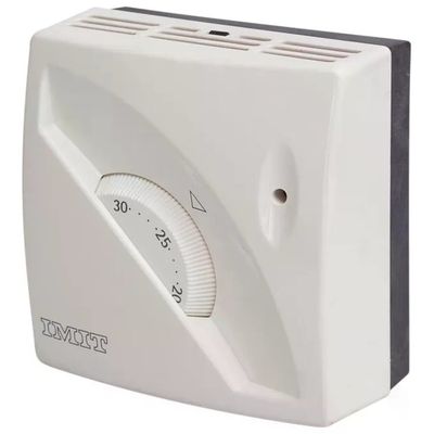 Poly Pool PP1461 Termostato Elettromeccanico da Parete, Bianco