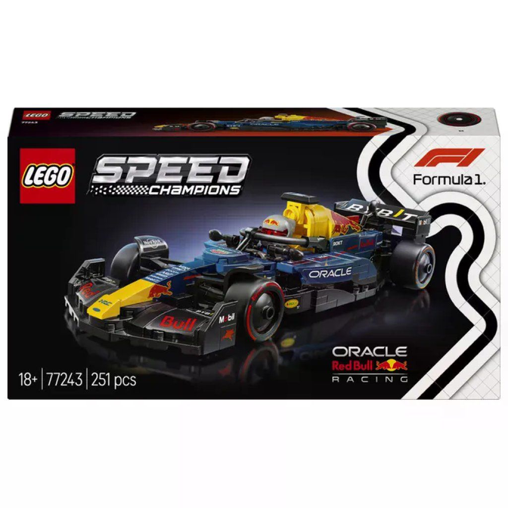 LEGO Speed Champions Oracle Red Bull Racing RB20 F1 LEGO Speed Champions Oracle Red Bull Racing RB20 F1