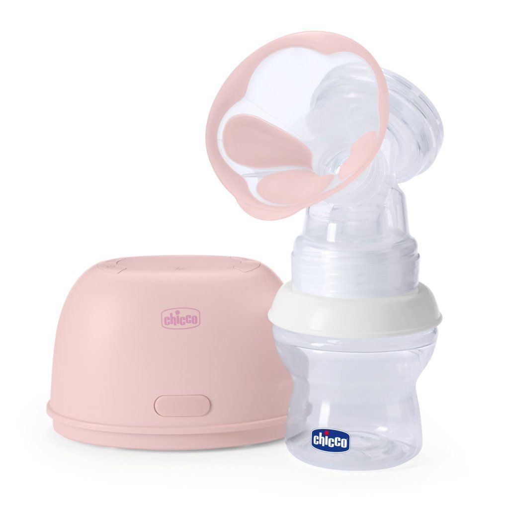 Chicco Tiralatte Elettrico con Biberon – Rosa Chicco Tiralatte Elettrico con Biberon – Rosa