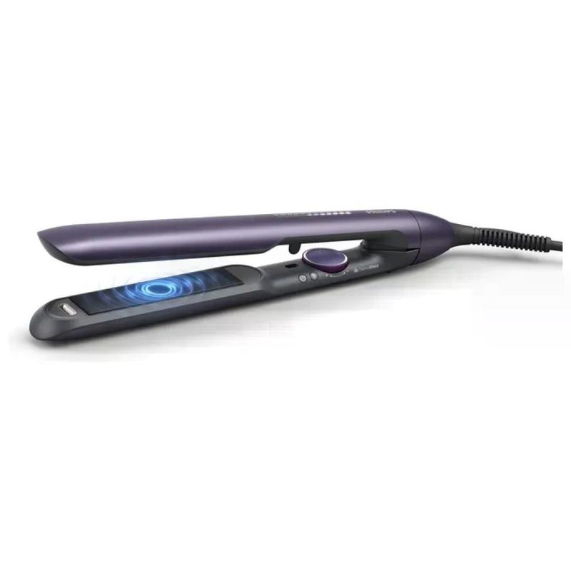 Philips Serie 7000 BHS752/00 Piastra per capelli ionica viola