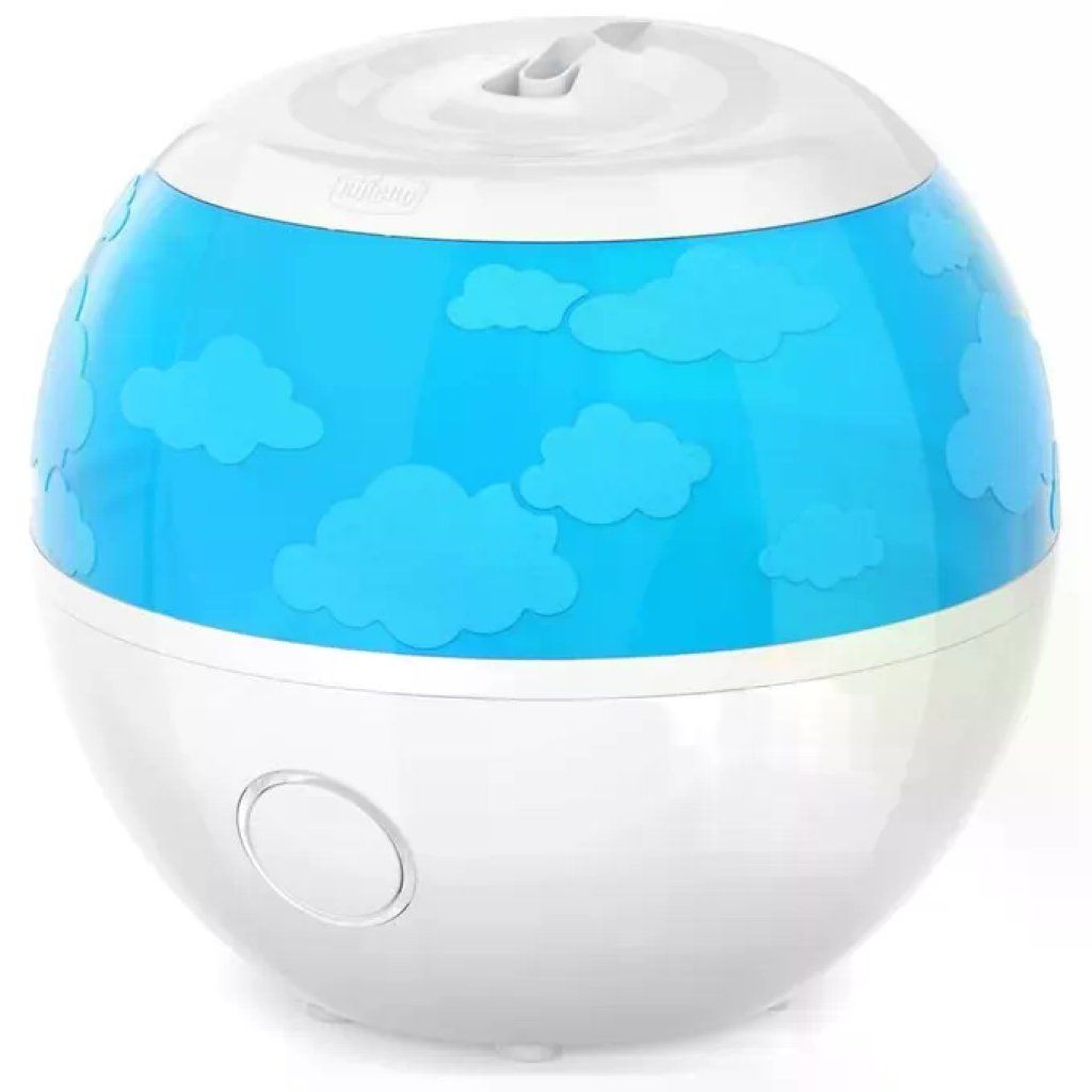 Chicco 8032000000 Humi Fresh Umidificatore a Ultrasuoni Vapore Freddo 2 L autonomia 8 ore Contenitore Chicco 8032000000 Humi Fresh Umidificatore a Ultrasuoni Vapore Freddo 2 L autonomia 8 ore Contenitore