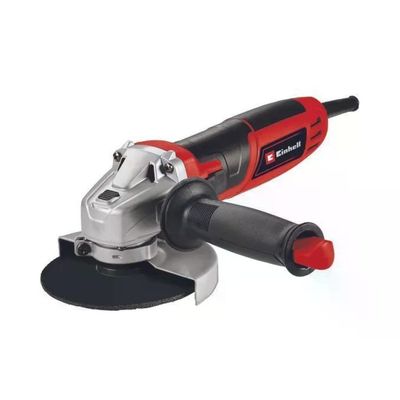Einhell 4430977 TC-AG 125-850 Kit Smerigliatrice angolare 850 W 12000 min Einhell 4430977 TC-AG 125-850 Kit Smerigliatrice angolare 850 W 12000 min