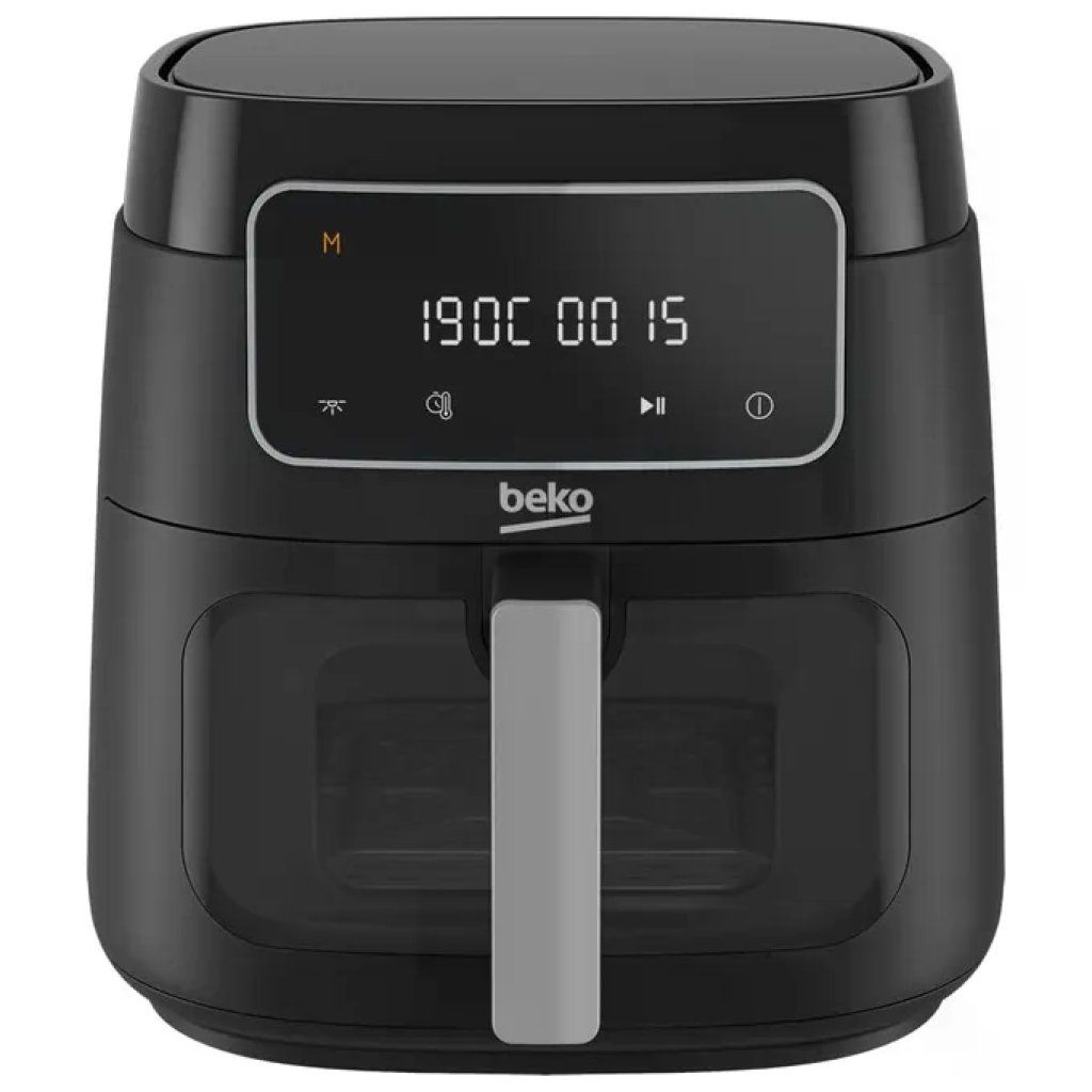 Beko FRL3374B Friggitrice ad Aria Digitale 7,6 L, 1750 W