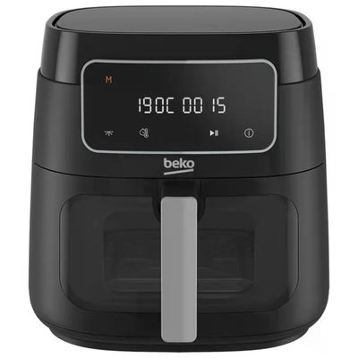 Beko FRL3374B Friggitrice ad Aria Digitale 7,6 L, 1750 W