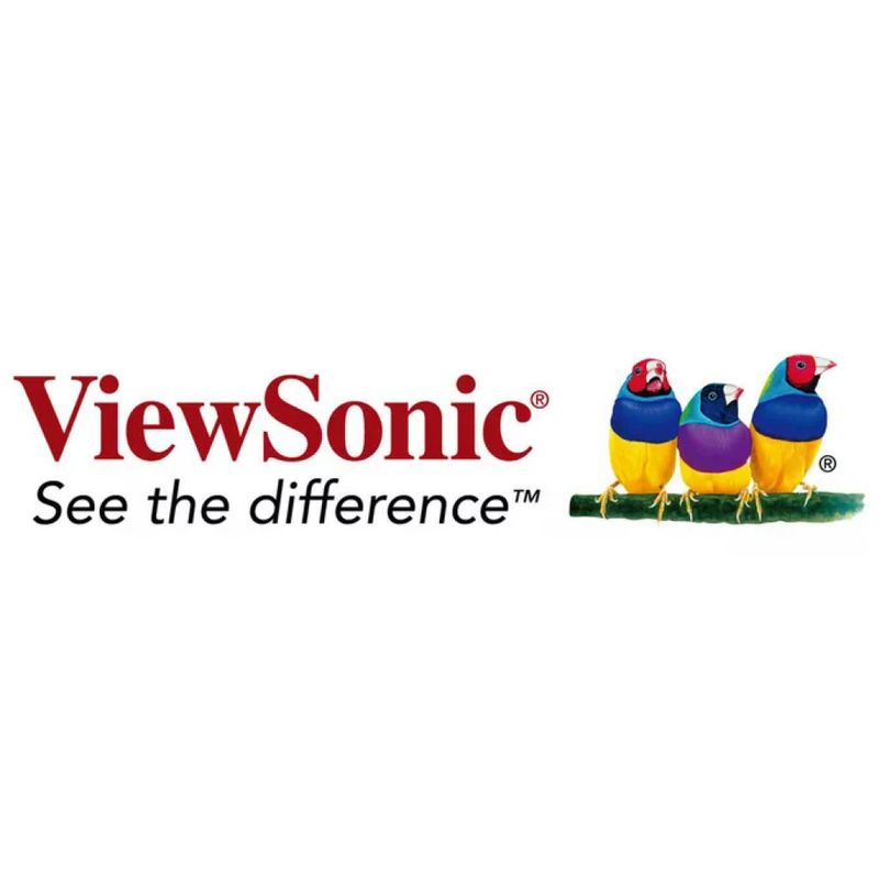 ViewSonic VG2748A-2K VG Series Monitor PC 27'' IPS QHD 2560x1440 100Hz Ergonomico Hub USB 3