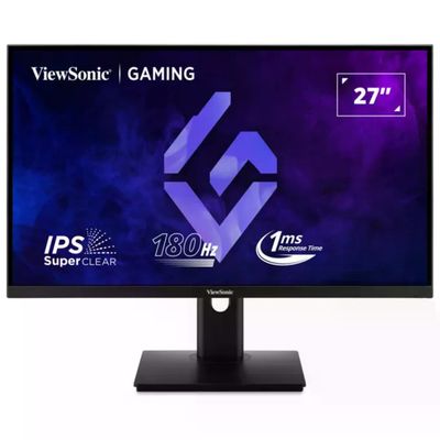 ViewSonic Monitor Gaming XG27G1 27'' Full HD 180Hz 1ms IPS Nero