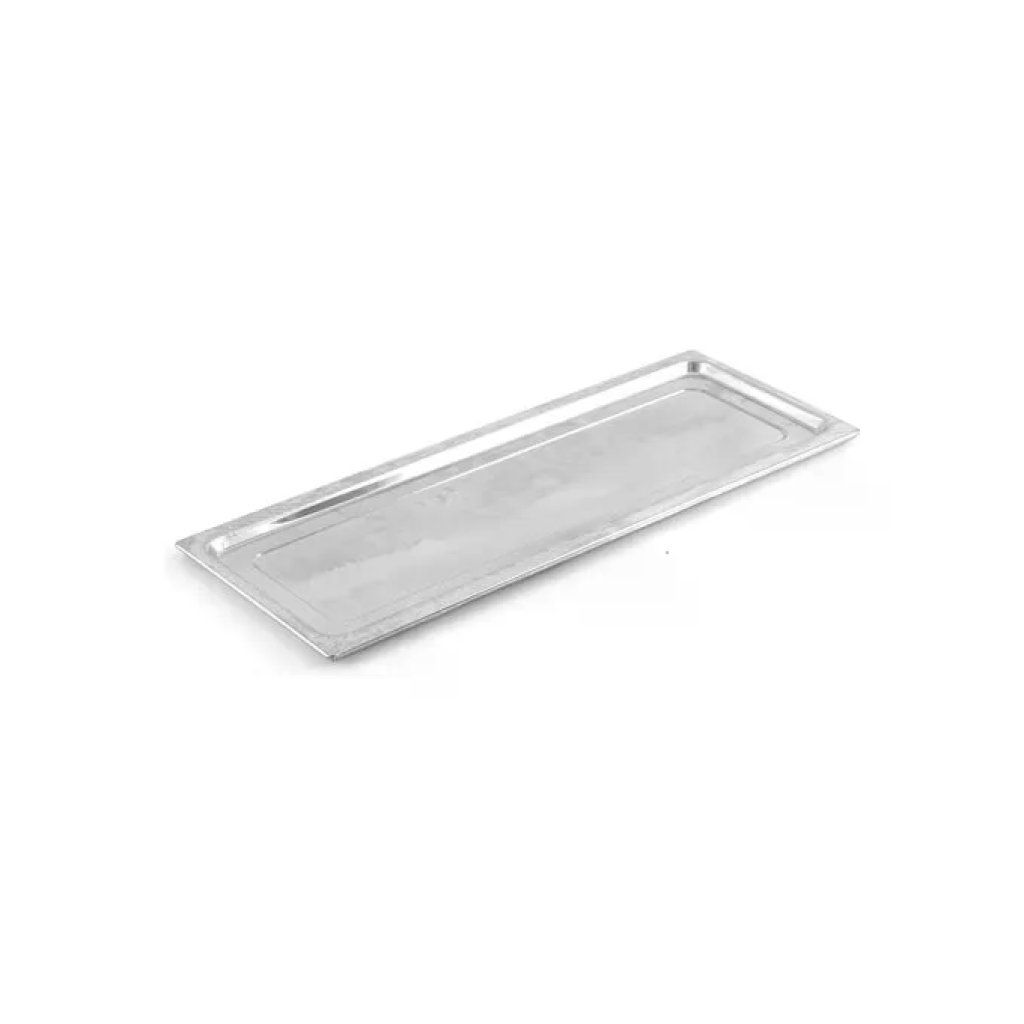 LAVENOX Raccogli gocce per scolapiatti in acciaio inox Cm 80