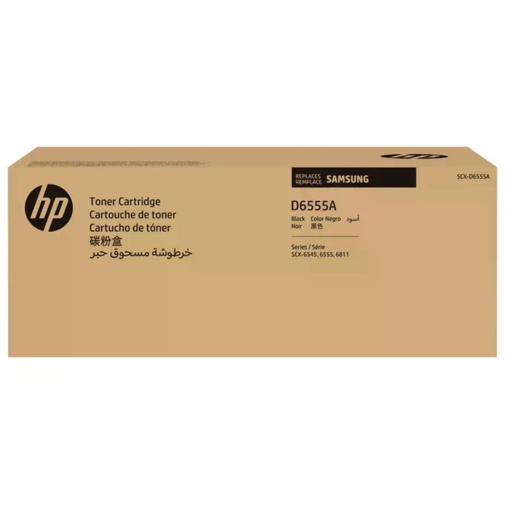 HP Samsung SV208A Toner Nero ad Alta Resa