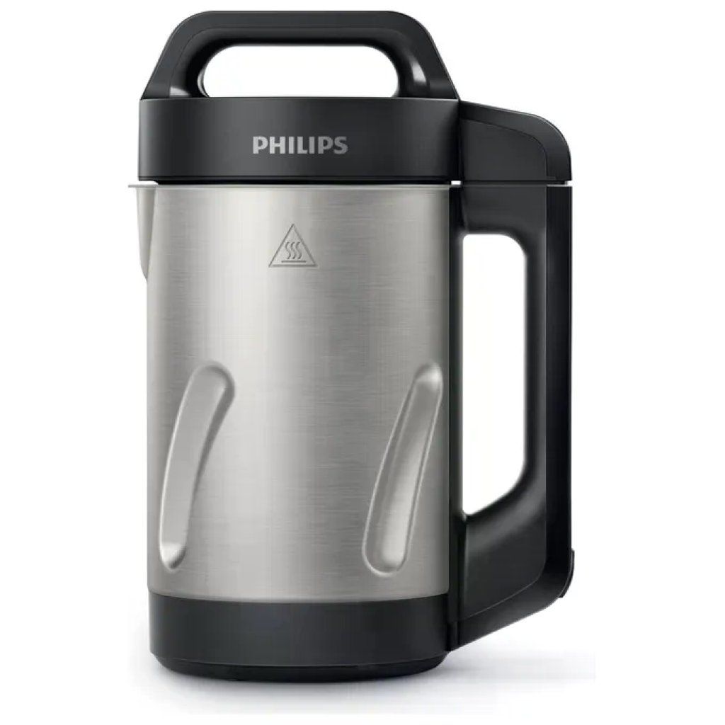 Philips HR2203/80 Viva Collection SoupMaker 1,2 L 1000 W – Argento
